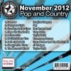 Karaoke Korner - November 2012 Pop and Country Hits Volume A