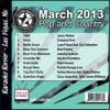 Karaoke Korner - March 2013 Pop and Country Hits Volume B