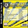 Karaoke Korner - April 2013 Pop and Country Hits Volume A