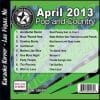 Karaoke Korner - April 2013 Pop and Country Hits B