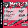 Karaoke Korner - May 2013 Pop and Country Hits A