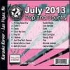 Karaoke Korner - July 2013 Pop and Country Hits A