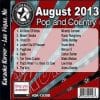 Karaoke Korner - August 2013 Pop and Country Hits B