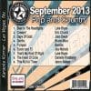 Karaoke Korner - September 2013 Pop and Country Hits A