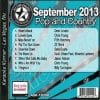 Karaoke Korner - September 2013 Pop and Country Hits B