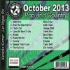 Karaoke Korner - October 2013 Pop and Country Hits B
