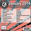 Karaoke Korner - January 2014 Pop and Country Hits A