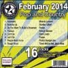 Karaoke Korner - February 2014 Pop and Country Hits B
