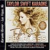 Karaoke Korner - Taylor Swift - Fearless
