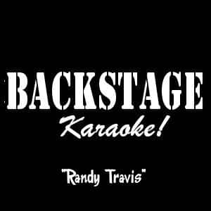 Karaoke Korner - Randy Travis