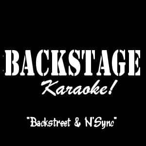 Karaoke Korner - Backstreet - N'Sync