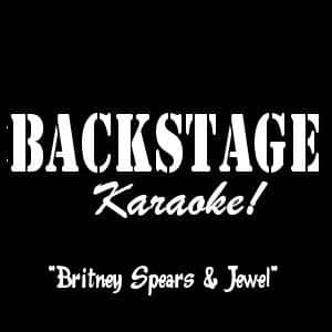 Karaoke Korner - Britney & Jewel