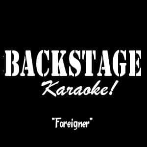 Karaoke Korner - Foreigner