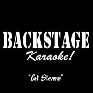 Karaoke Korner - Cat Stevens