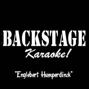 Karaoke Korner - Englebert Humperdinck