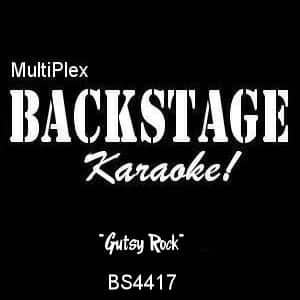 Karaoke Korner - GUTSY ROCK
