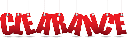 Karaoke Korner Clearance