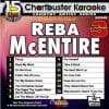 Chartbuster Karaoke CDG Reba McEntire