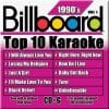 Karaoke Korner - TOP 10 KARAOKE - 90s vol 1