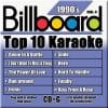 Karaoke Korner - TOP 10 KARAOKE - 90s vol 4