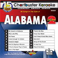 Karaoke Korner - Alabama Vol 2