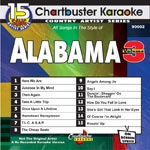 Karaoke Korner - Alabama Vol 3