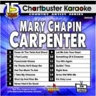 Karaoke Korner - Mary Chapin Carpenter