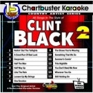 Karaoke Korner - Clint Black Vol 2