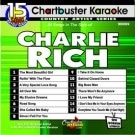 Karaoke Korner - Charlie Rich
