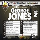 Karaoke Korner - George Jones Vol 2