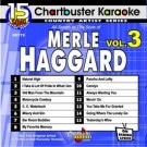 Karaoke Korner - Merle Haggard Vol 3