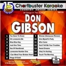 Karaoke Korner - Don Gibson