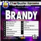 Karaoke Korner - Brandy