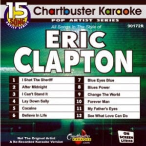 Karaoke Korner - Eric Clapton