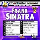 Karaoke Korner - Frank Sinatra Vol 2