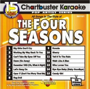 Karaoke Korner - The Four Seasons