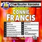 Karaoke Korner - Connie Frances