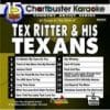 Karaoke Korner - Tex Ritter & His Texans