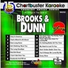 Karaoke Korner - Brooks & Dunn Vol 2