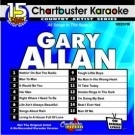 Karaoke Korner - Gary Allan