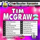 Karaoke Korner - Tim McGraw Vol 2