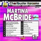 Karaoke Korner - Martina McBride Vol 2
