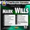 Karaoke Korner - Mark Wills