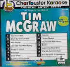 Karaoke Korner - Tim McGraw Vol 3