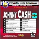 Karaoke Korner - Johnny Cash Vol 3
