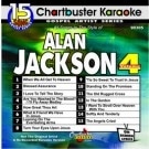 Karaoke Korner - Alan Jackson Vol 4