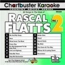 Karaoke Korner - Rascal Flatts Vol 2
