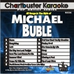 Karaoke Korner - Michael Buble