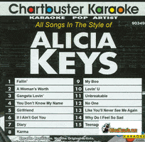 Karaoke Korner - Alicia Keyes