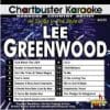 Karaoke Korner - Lee Greenwood - Vol. 1